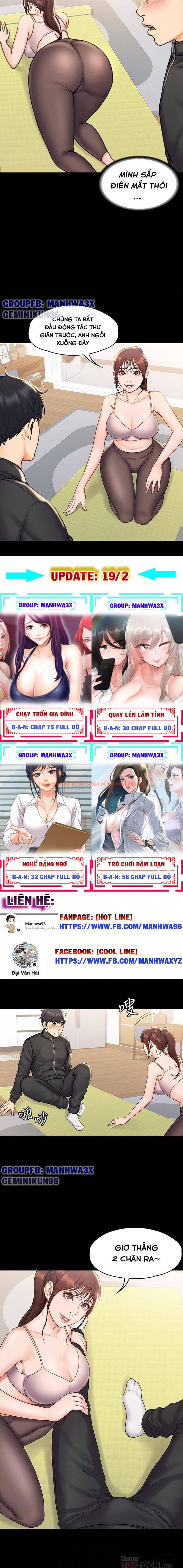 Xem ảnh 9 trong truyện hentai Cô Giáo Võ Thuật Kế Bên - Chapter 16 - hentaitvn.net