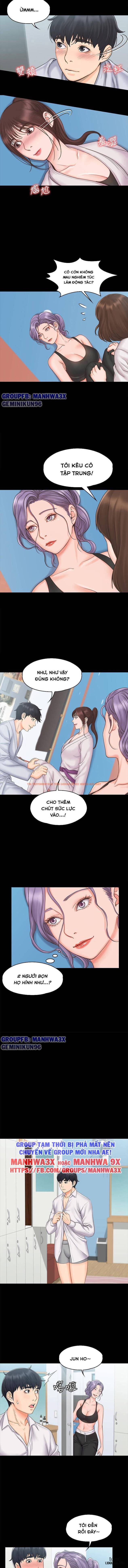 Xem ảnh 10 trong truyện hentai Cô Giáo Võ Thuật Kế Bên - Chapter 18 - hentaitvn.net