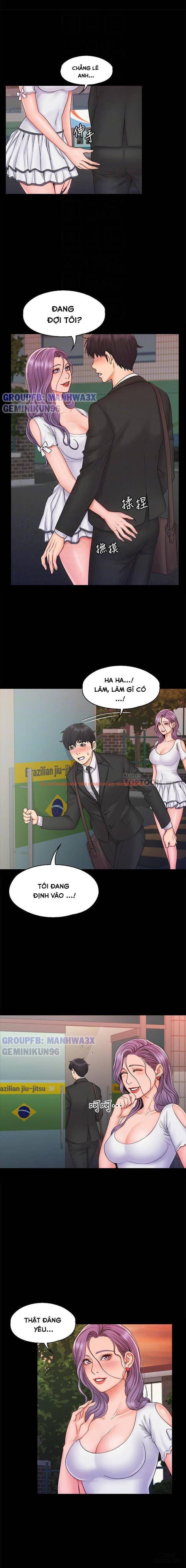 Xem ảnh 6 trong truyện hentai Cô Giáo Võ Thuật Kế Bên - Chapter 18 - hentaitvn.net