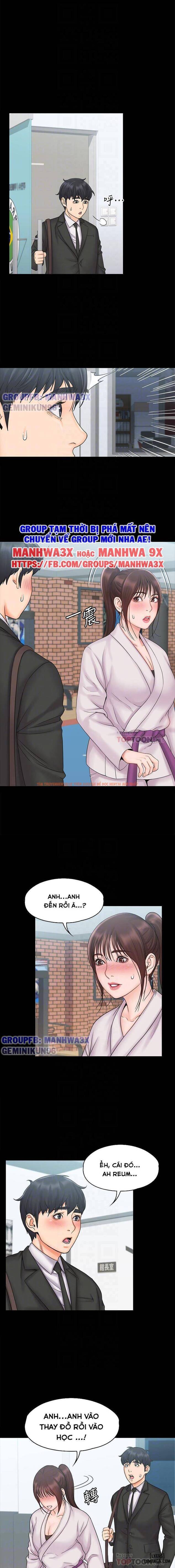 Xem ảnh 7 trong truyện hentai Cô Giáo Võ Thuật Kế Bên - Chapter 18 - hentaitvn.net