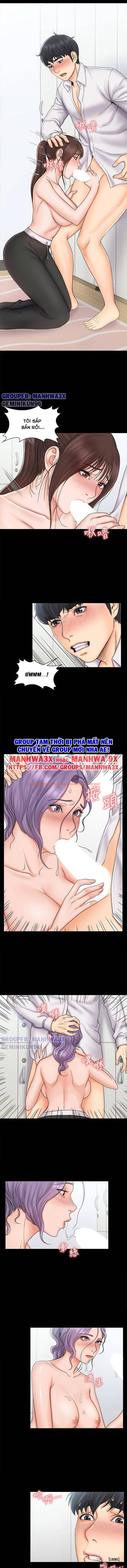 Xem ảnh 8 trong truyện hentai Cô Giáo Võ Thuật Kế Bên - Chapter 19 - hentaitvn.net