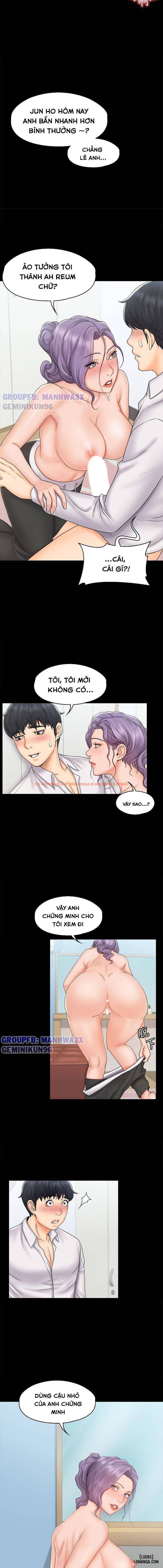 Xem ảnh 9 trong truyện hentai Cô Giáo Võ Thuật Kế Bên - Chapter 19 - hentaitvn.net
