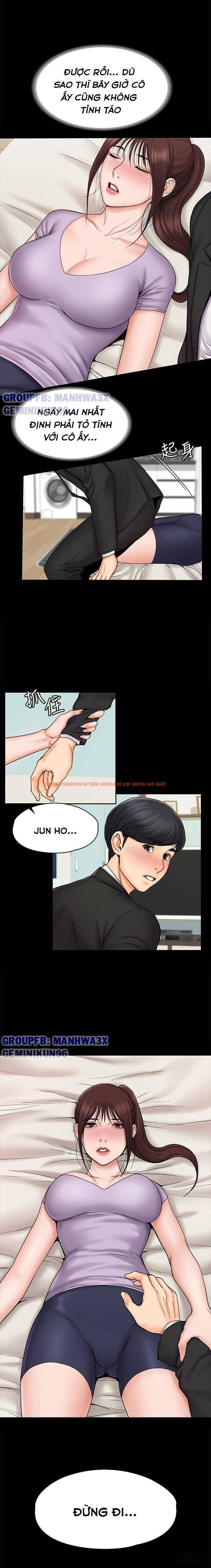 Xem ảnh 11 trong truyện hentai Cô Giáo Võ Thuật Kế Bên - Chapter 20 - hentaitvn.net
