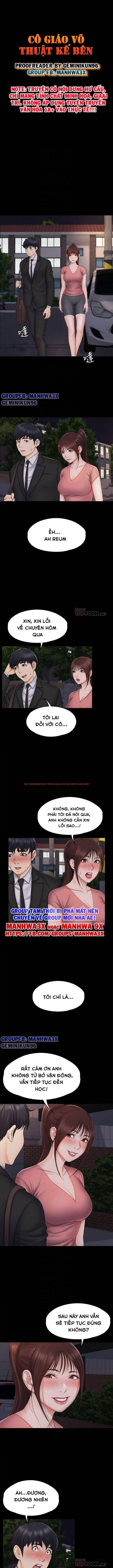 Xem ảnh 2 trong truyện hentai Cô Giáo Võ Thuật Kế Bên - Chapter 20 - hentaitvn.net