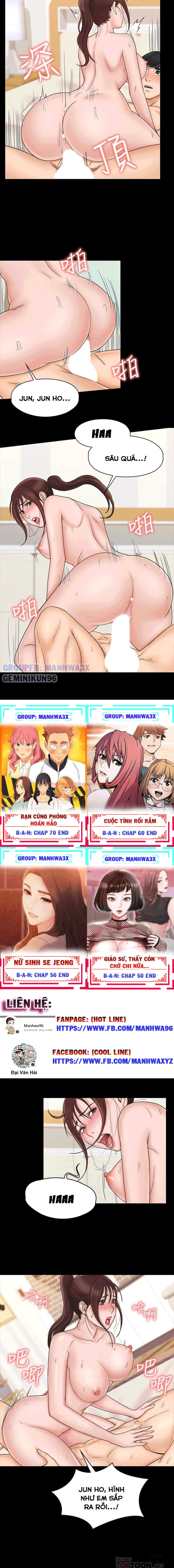 Xem ảnh 5 trong truyện hentai Cô Giáo Võ Thuật Kế Bên - Chapter 22 - hentaitvn.net