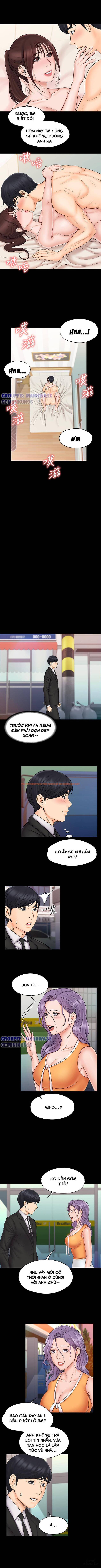 Xem ảnh 8 trong truyện hentai Cô Giáo Võ Thuật Kế Bên - Chapter 22 - hentaitvn.net