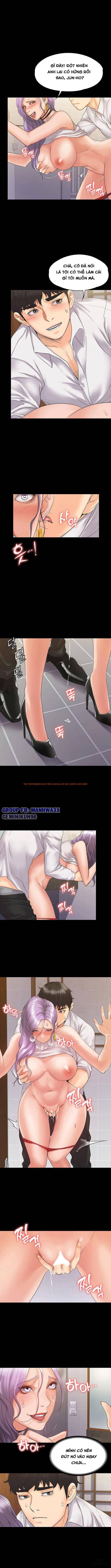 Trang truyện 8 trong truyện tranh Cô Giáo Võ Thuật Kế Bên - Chapter 5 - hentai24h.pro