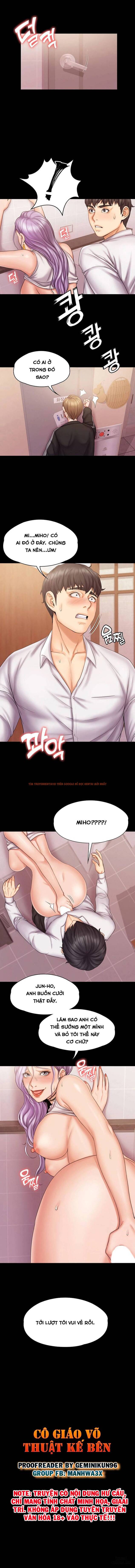 Trang truyện 0 trong truyện tranh Cô Giáo Võ Thuật Kế Bên - Chapter 6 - hentai24h.pro