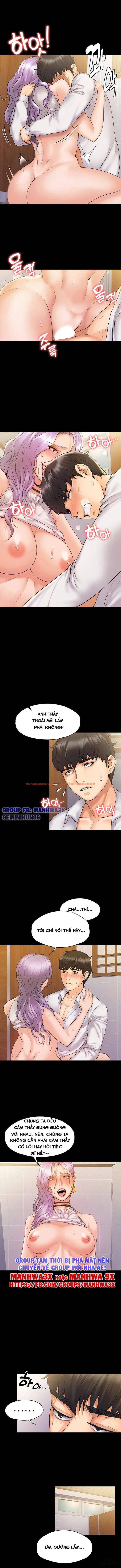 Trang truyện 9 trong truyện tranh Cô Giáo Võ Thuật Kế Bên - Chapter 6 - hentai24h.pro