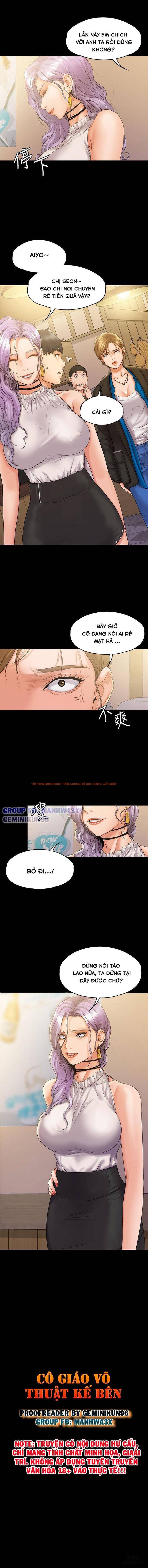 Trang truyện 1 trong truyện tranh Cô Giáo Võ Thuật Kế Bên - Chapter 7 - hentai24h.pro