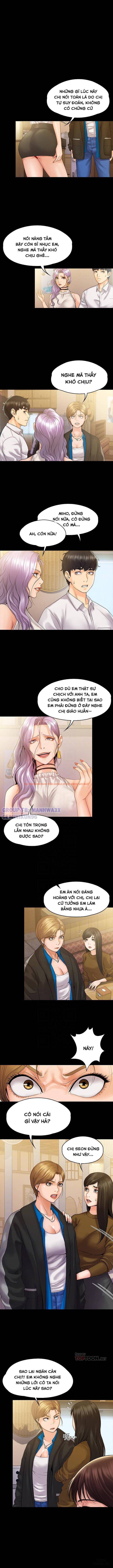 Trang truyện 3 trong truyện tranh Cô Giáo Võ Thuật Kế Bên - Chapter 7 - hentai24h.pro