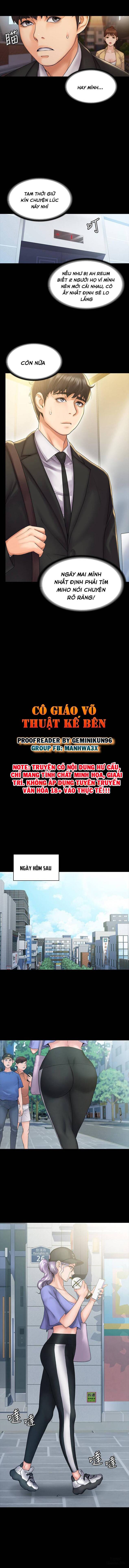 Trang truyện 0 trong truyện tranh Cô Giáo Võ Thuật Kế Bên - Chapter 8 - hentai24h.pro