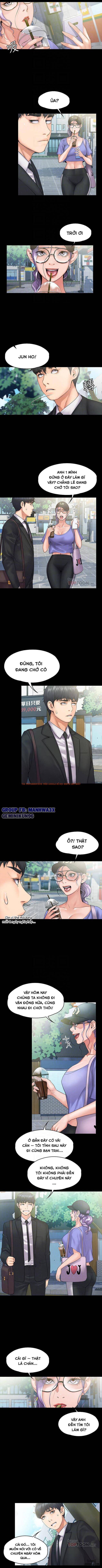 Trang truyện 1 trong truyện tranh Cô Giáo Võ Thuật Kế Bên - Chapter 8 - hentai24h.pro