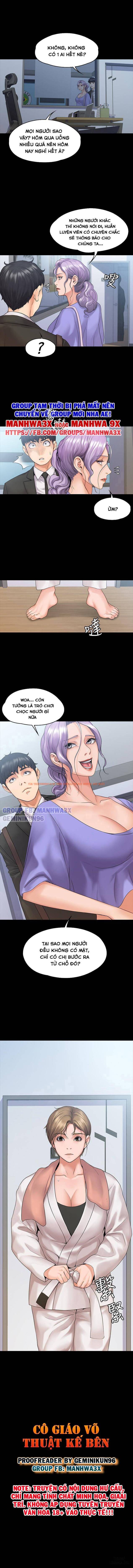 Trang truyện 1 trong truyện tranh Cô Giáo Võ Thuật Kế Bên - Chapter 9 - hentai24h.pro