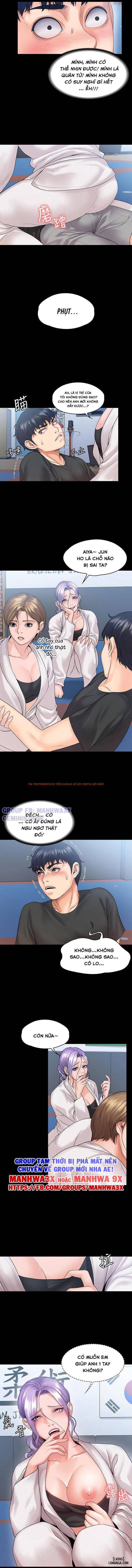 Trang truyện 10 trong truyện tranh Cô Giáo Võ Thuật Kế Bên - Chapter 9 - hentai24h.pro