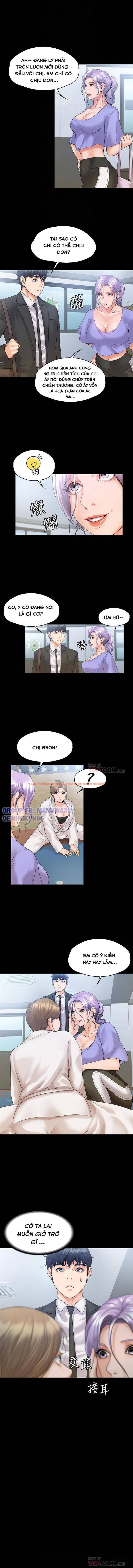 Trang truyện 5 trong truyện tranh Cô Giáo Võ Thuật Kế Bên - Chapter 9 - hentai24h.pro