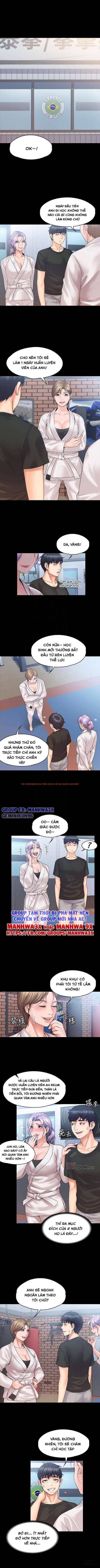 Trang truyện 6 trong truyện tranh Cô Giáo Võ Thuật Kế Bên - Chapter 9 - hentai24h.pro