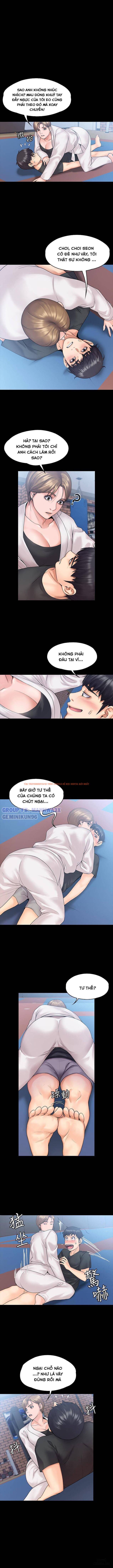 Trang truyện 8 trong truyện tranh Cô Giáo Võ Thuật Kế Bên - Chapter 9 - hentai24h.pro