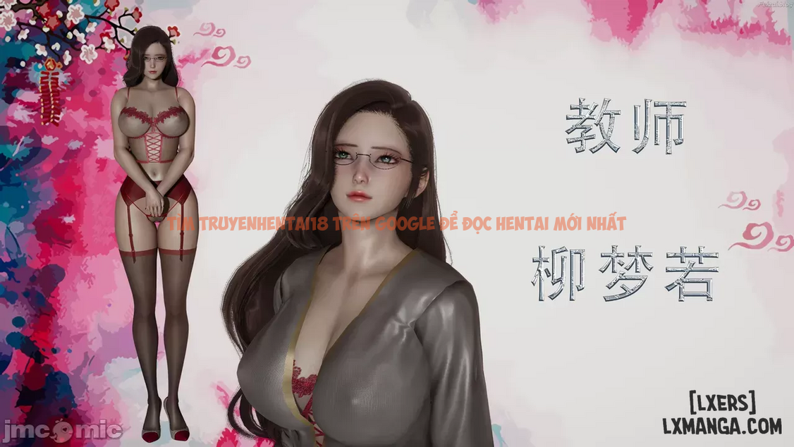 Xem ảnh Cô Giáo Xinh Đẹp Lưu Mộng Nhược - Chapter 1 - 0 68b8185f33635 - HentaiTruyen.fun