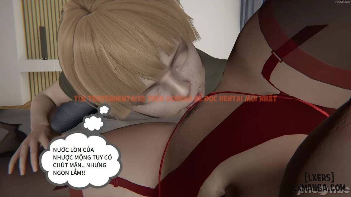 Xem ảnh Cô Giáo Xinh Đẹp Lưu Mộng Nhược - Chapter 2 - 17 68b819528f8f6 - HentaiTruyen.fun
