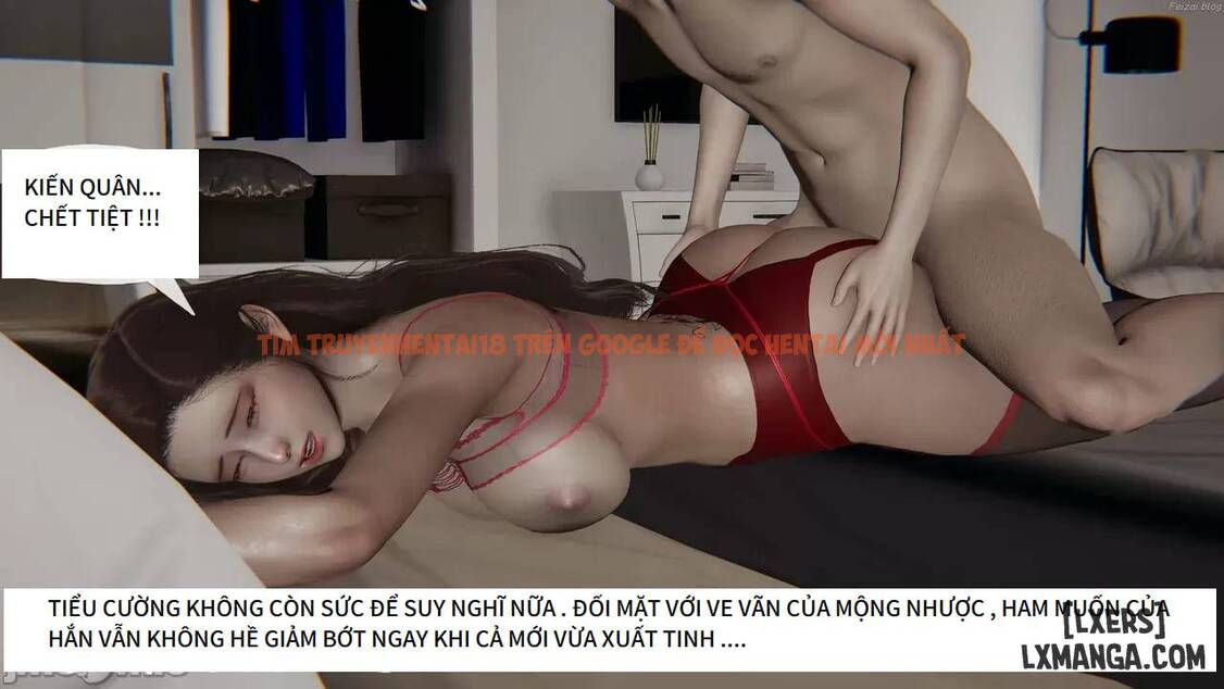 Xem ảnh Cô Giáo Xinh Đẹp Lưu Mộng Nhược - Chapter 3 - 8 68b81a153b923 - HentaiTruyen.fun