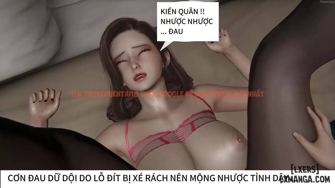 Xem ảnh Cô Giáo Xinh Đẹp Lưu Mộng Nhược - Chapter 4 END - 2 68b81ae82a364 - HentaiTruyen.fun