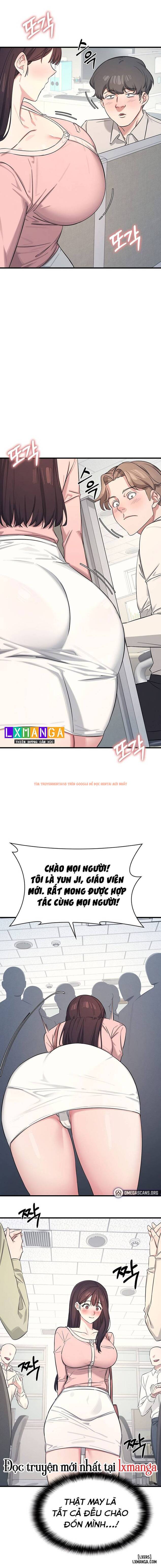 Xem ảnh 11 68ca39584a708 trong truyện hentai Cô Giáo Yunji - Chapter 1 - hentaitvn.net