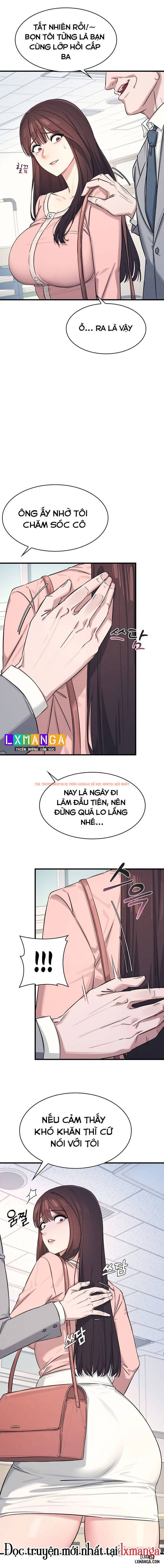 Xem ảnh 13 68ca39584a708 trong truyện hentai Cô Giáo Yunji - Chapter 1 - hentaitvn.net