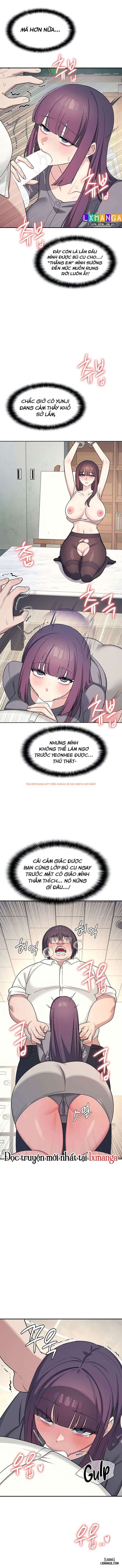 Xem ảnh 8 692b06bc58aec trong truyện hentai Cô Giáo Yunji - Chapter 11 - hentaitvn.net