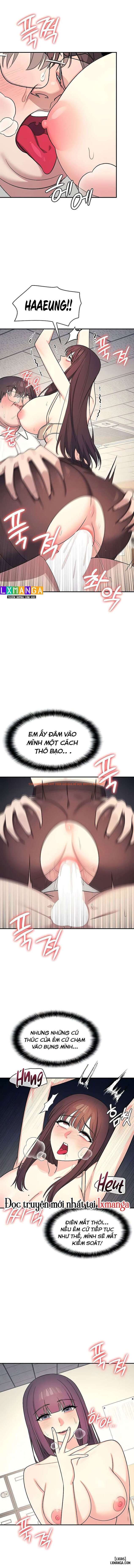 Xem ảnh 10 692b18a929b7d trong truyện hentai Cô Giáo Yunji - Chapter 12 - hentaitvn.net