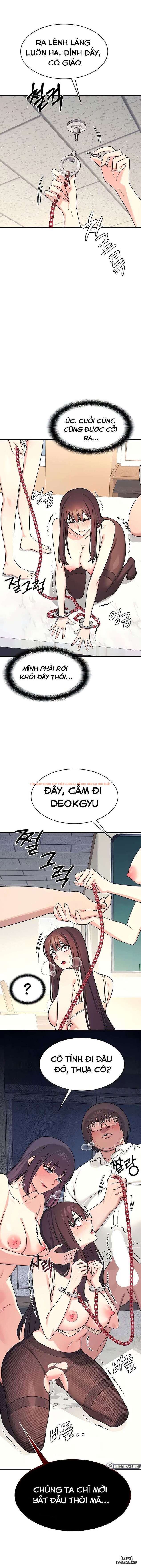 Xem ảnh 13 692b18a929b7d trong truyện hentai Cô Giáo Yunji - Chapter 12 - hentaitvn.net