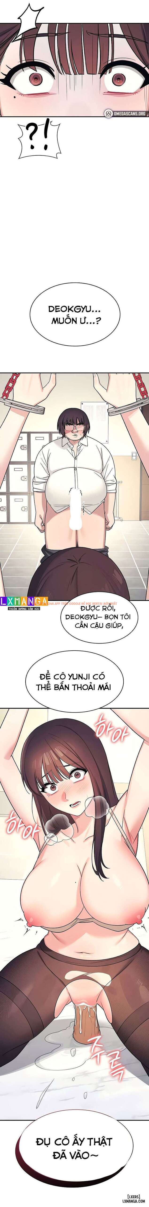 Xem ảnh 4 692b18a929b7d trong truyện hentai Cô Giáo Yunji - Chapter 12 - hentaitvn.net