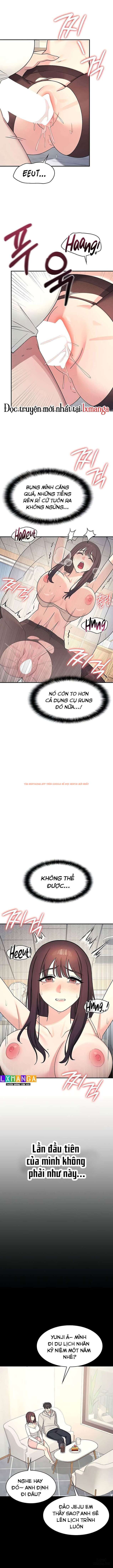 Xem ảnh 8 692b18a929b7d trong truyện hentai Cô Giáo Yunji - Chapter 12 - hentaitvn.net