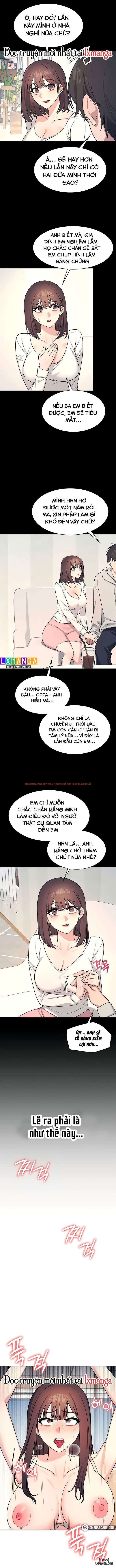 Xem ảnh 9 692b18a929b7d trong truyện hentai Cô Giáo Yunji - Chapter 12 - hentaitvn.net