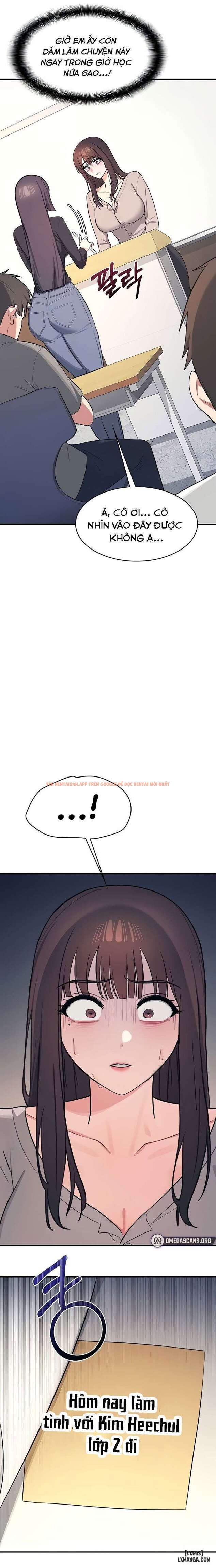 Xem ảnh 12 692becec8376d trong truyện hentai Cô Giáo Yunji - Chapter 13 - hentaitvn.net