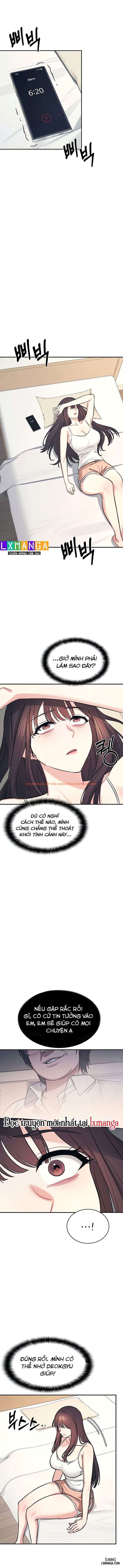Xem ảnh 5 692becec8376d trong truyện hentai Cô Giáo Yunji - Chapter 13 - hentaitvn.net