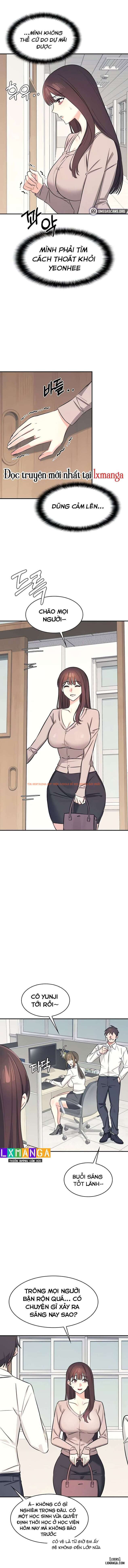 Xem ảnh 7 692becec8376d trong truyện hentai Cô Giáo Yunji - Chapter 13 - hentaitvn.net