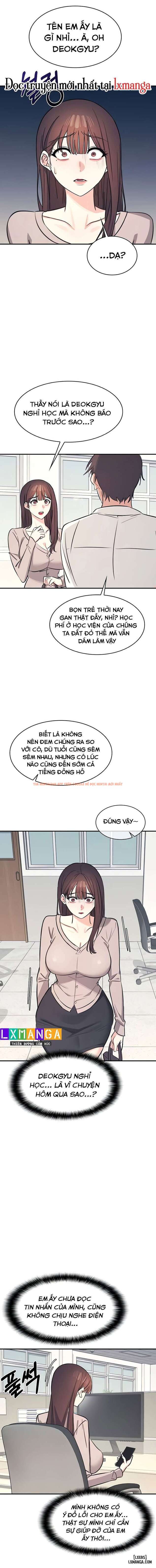 Xem ảnh 8 692becec8376d trong truyện hentai Cô Giáo Yunji - Chapter 13 - hentaitvn.net