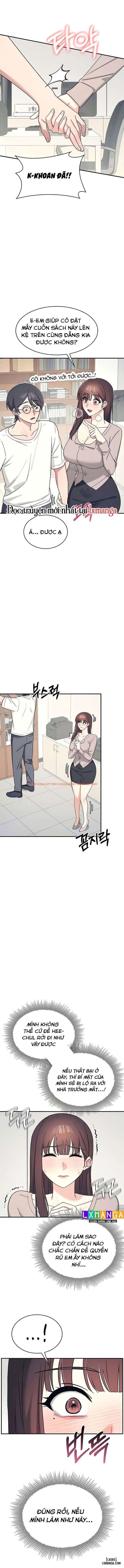 Xem ảnh Cô Giáo Yunji - Chapter 15 - 10 69318bfad886b - Truyenhentaiz.net