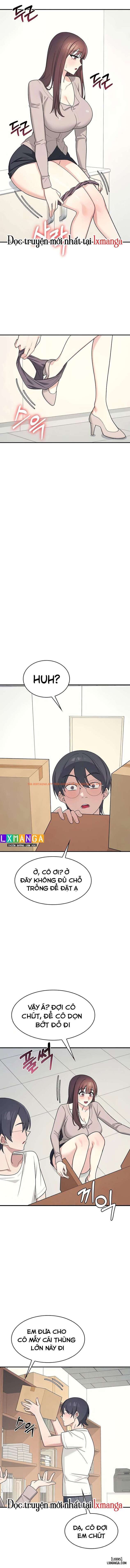 Xem ảnh Cô Giáo Yunji - Chapter 15 - 11 69318bfad886b - Truyenhentaiz.net