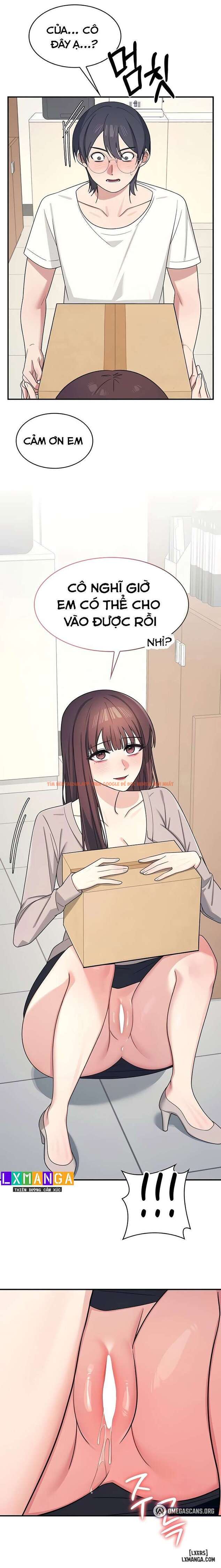 Xem ảnh Cô Giáo Yunji - Chapter 15 - 12 69318bfad886b - Truyenhentaiz.net