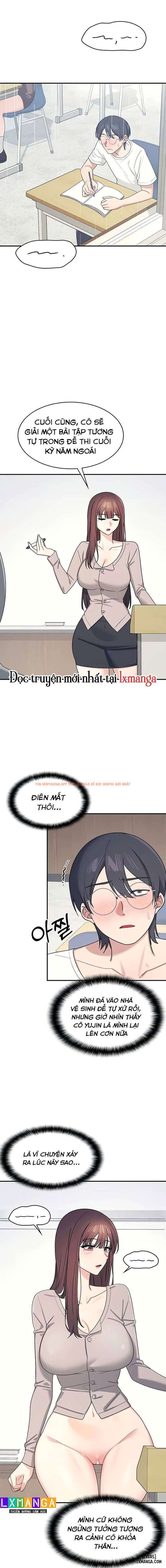 Xem ảnh Cô Giáo Yunji - Chapter 15 - 5 69318bfad886b - Truyenhentaiz.net