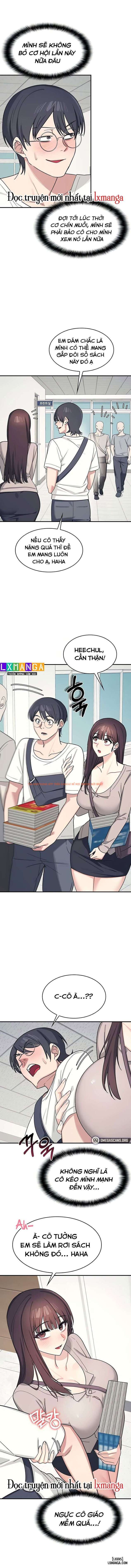 Xem ảnh Cô Giáo Yunji - Chapter 15 - 7 69318bfad886b - Truyenhentaiz.net