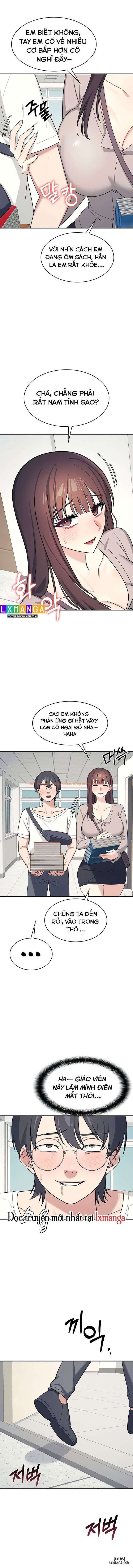 Xem ảnh Cô Giáo Yunji - Chapter 15 - 8 69318bfad886b - Truyenhentaiz.net