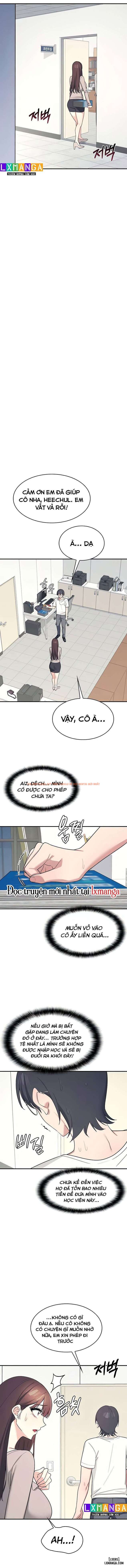 Xem ảnh Cô Giáo Yunji - Chapter 15 - 9 69318bfad886b - Truyenhentaiz.net