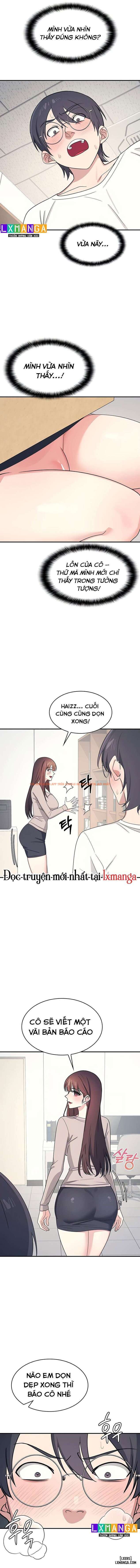 Cô Giáo Yunji - Chapter 16