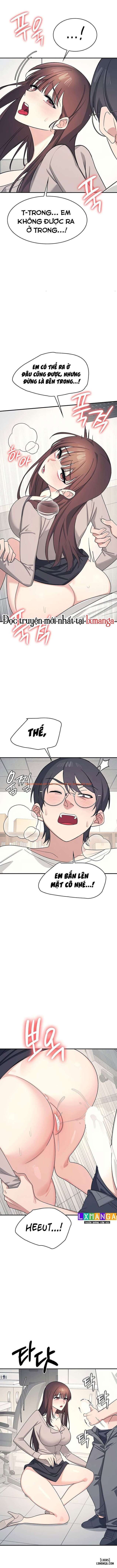 Cô Giáo Yunji - Chapter 16