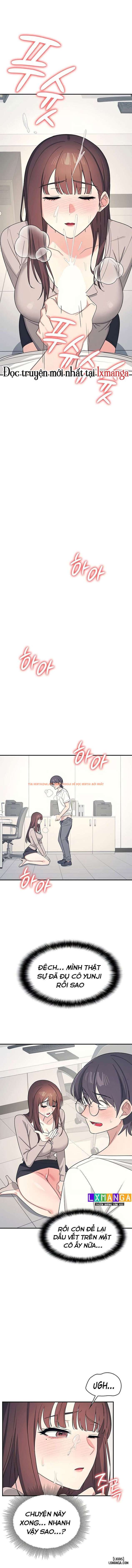 Cô Giáo Yunji - Chapter 16