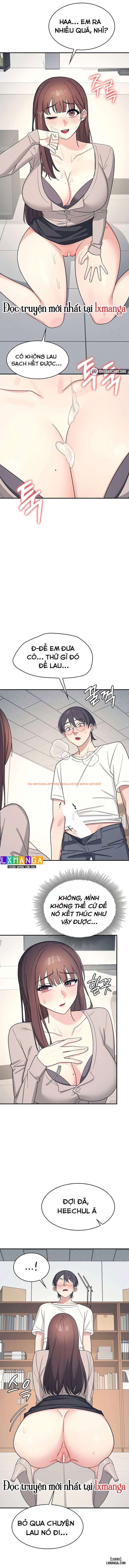 Cô Giáo Yunji - Chapter 16