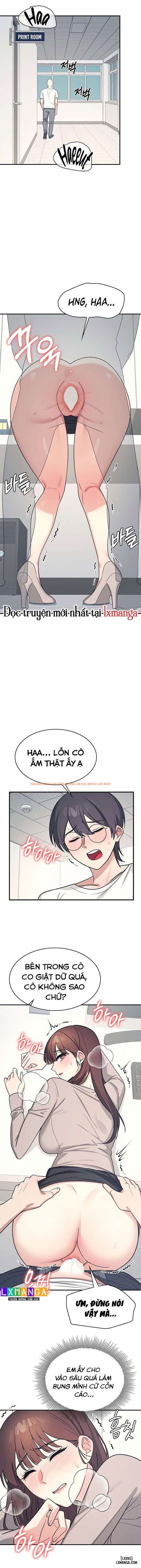 Cô Giáo Yunji - Chapter 16